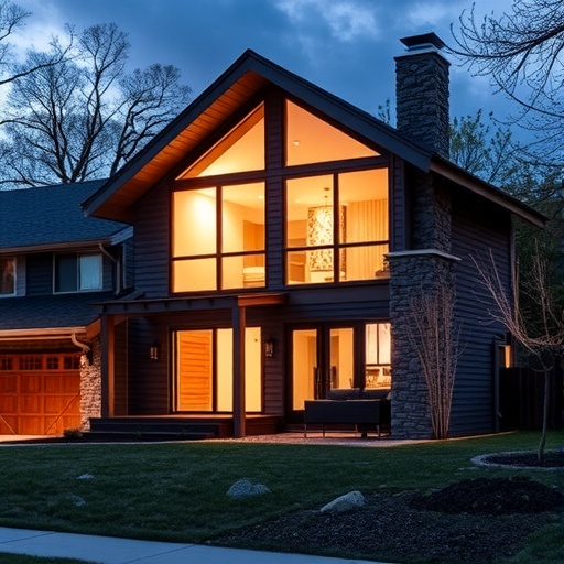 View of Optimizing Housing Designs to Cut Multi-Hazard Losses - BIOENGINEER.ORG