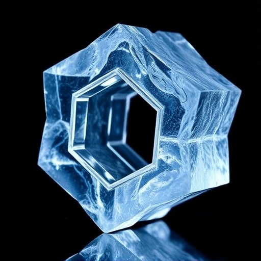 Groundbreaking Discovery: Ice XXI – A New Form of Ice Formed at Room