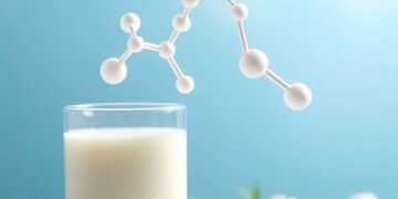 Enhancing PHA Copolymers with Amino Acids from Dairy