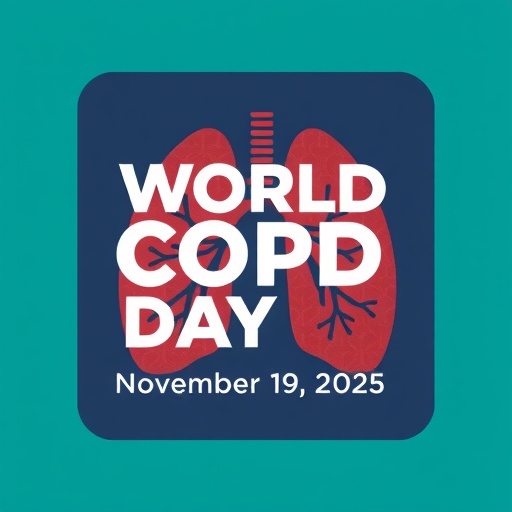 Mark Your Calendar: World COPD Day on November 19, 2025 — Advances and ...