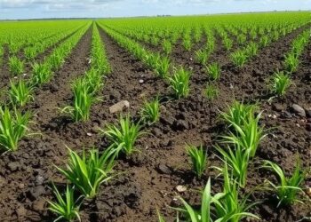 Soil and Climate Influence Barley Salinity Resilience