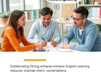 Collaborative Filtering Enhances English Learning Resource Recommendations