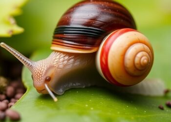 Enhancing Snail Breeding: Age at First Oviposition