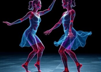 Integrating Digital Twins in Dance Training Assessment