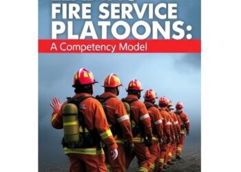 Leading Fire Service Platoons: A Competency Model