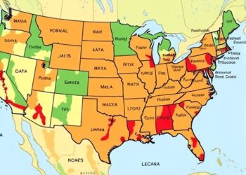 Mapping Detailed U.S. Migration Patterns Uncovered