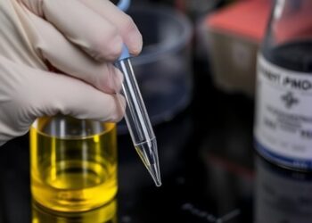 Optimizing Fenton’s Reagent to Detect Microplastics