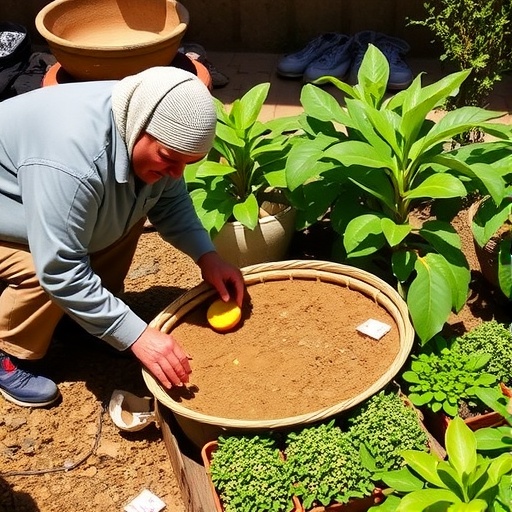 Optimizing Methane Production from Moroccan Tea Waste