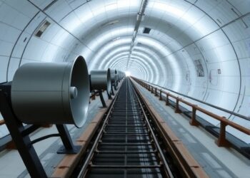 Optimizing Subway Tunnel Fans: Frequency and Air Leakage