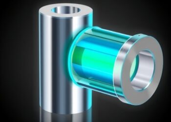 Optimizing Thin-Walled Cylinders Boosts DAS Sensitivity