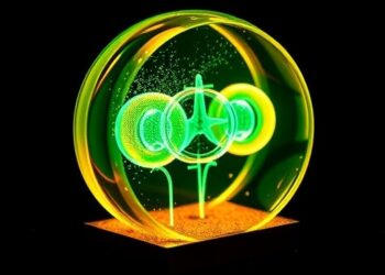 Revolutionary Ion Transport in Doped Borate Glass