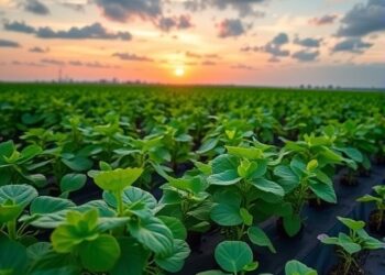Revolutionizing Crop Health with Nanopore Sequencing