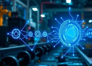 Revolutionizing Smart Manufacturing with AI and IoT