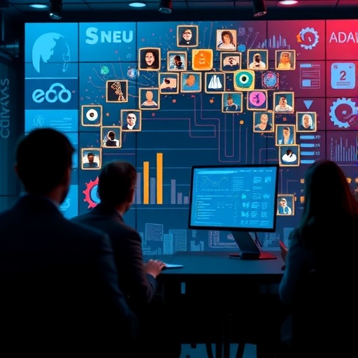 Software Transforms Ideological Education into Modern Paradigm