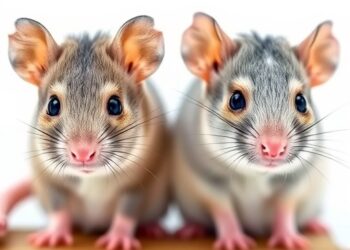 Tissue-Specific Gene Expression Variance in Mice