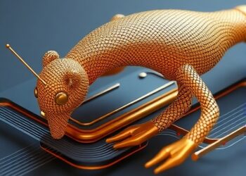 Ultrathin, Ultra-Robust Bending Sensor Boosts Robotics