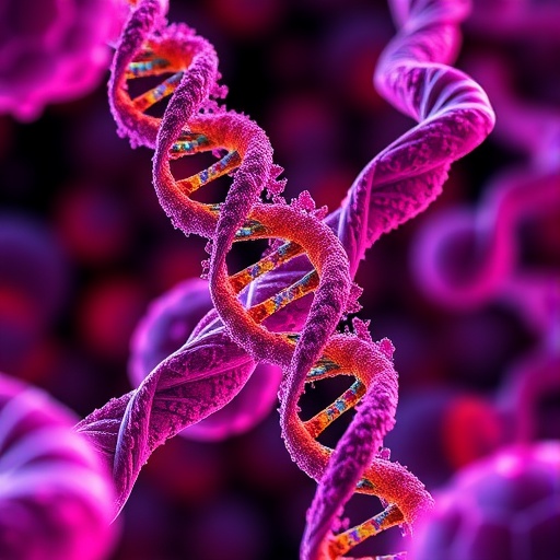 DNA Breaks Boost RORγt, Drive Th17 Autoimmunity