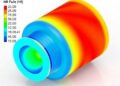 2D CFD Simulation Enhances Ejector for Hydrogen Recirculation