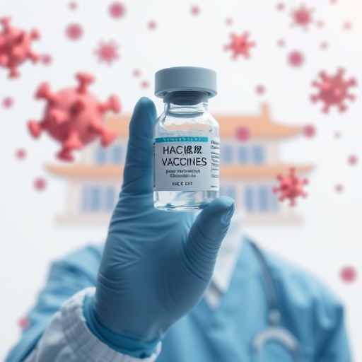 30-Year Study Tracks Hepatitis B Vaccine Impact Beijing