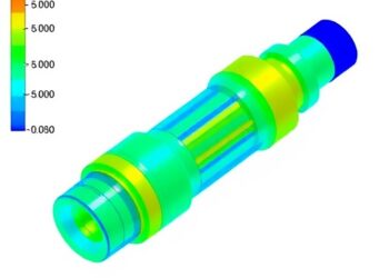 3D-CFD Analysis of Methanol HPDI Injector Flow