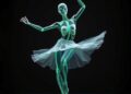 AI Optimizes Dance Movements for Aesthetics and Biomechanics