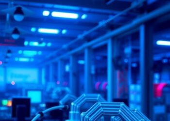 AI’s Impact on Resilience in Manufacturing Chains