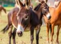Accelerated Donkey Breed Classification via SNP Insights