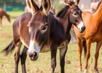 Accelerated Donkey Breed Classification via SNP Insights