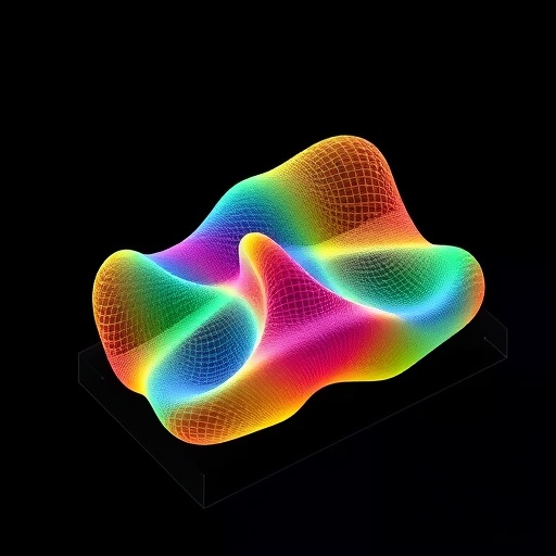 Topology visual data 2