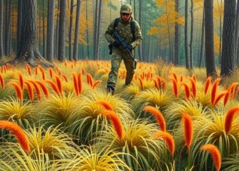 Advanced Camouflage Against VIS-NIR and MIR Imaging