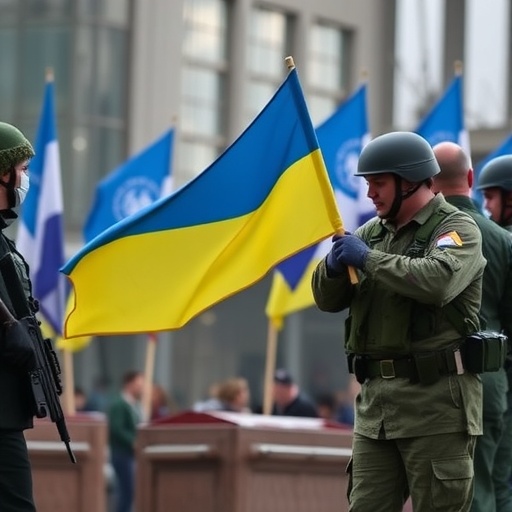 Analyzing Public Support for Ukraine’s Defense Efforts
