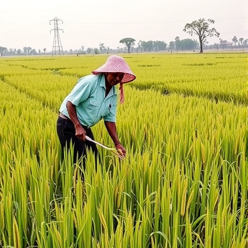 Arsenic in Rice: Impact of Environment and Farming