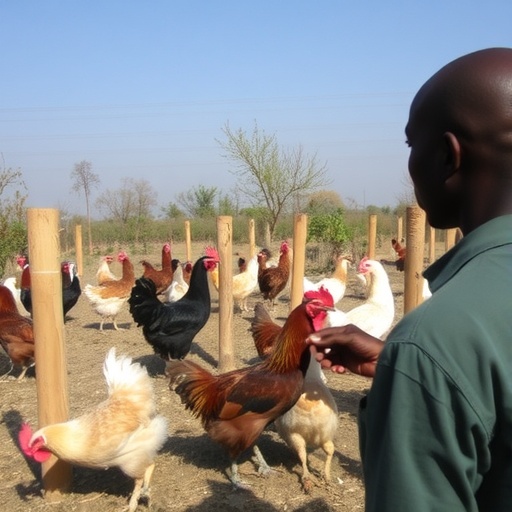 Assessing Chicken Farming Methods in Gursum, Ethiopia