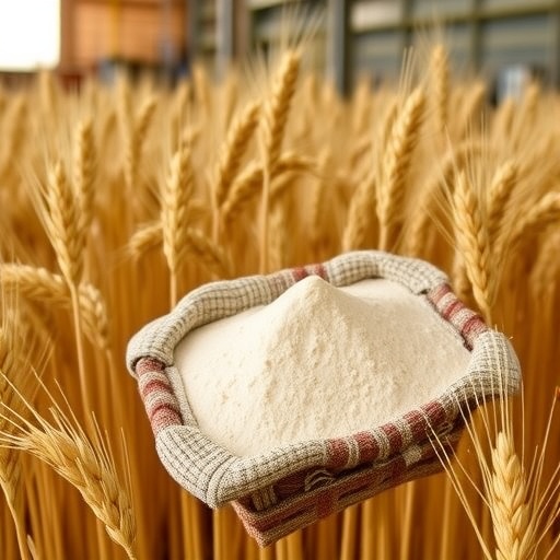 Assessing Ghana’s Wheat Flour Production Cost Competitiveness