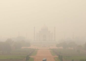 Assessing PM10 Pollution’s Impact in Agra