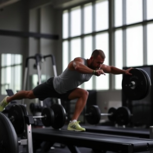 Astaxanthin’s Role in Easing Exercise Muscle Damage