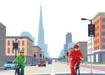 Bicycling Dynamics in Low-Income Urban Centers