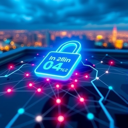 Blockchain and Smart Contracts Enhance Carbon Trading Data Security