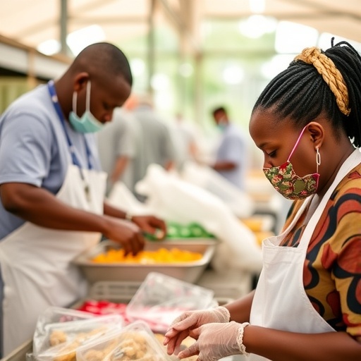 Boosting Innovation in Ghana’s Food Processing SMEs