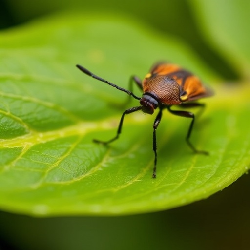 Botanicals’ Insecticidal Impact on Tribolium Enzymes