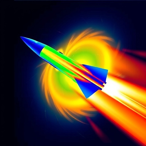 CFD Analysis of Hypersonic Flow in Re-entry Bodies