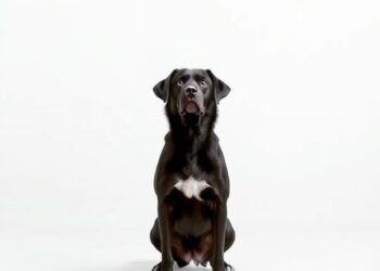 Can Dogs Perceive Depth in Flat Images?