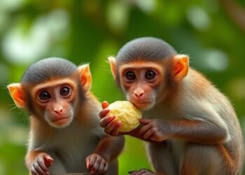 Capuchin Monkeys: Food Discovery and Functionality Insights
