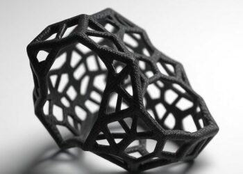 Carbon Fiber Boosts Zirconium Diboride in 3D Printing