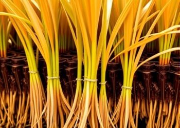 Carotenoids Boost Rice Root Adaptation and Iron Uptake
