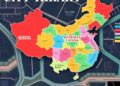 China’s City Hierarchy Shapes Urban Redevelopment Patterns