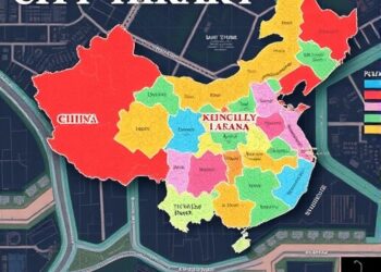 China’s City Hierarchy Shapes Urban Redevelopment Patterns