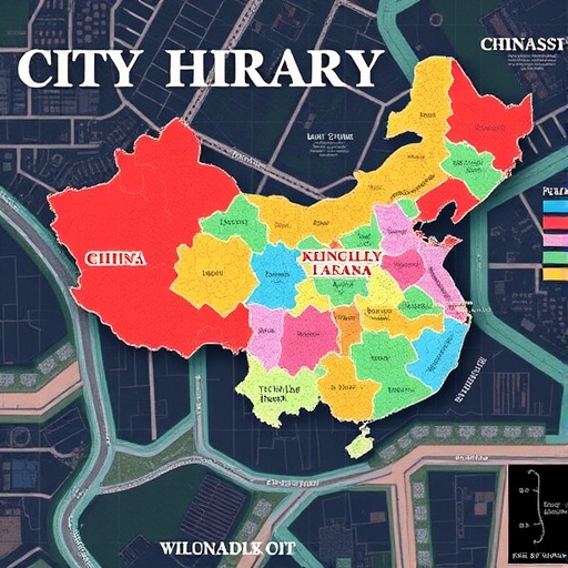 China’s City Hierarchy Shapes Urban Redevelopment Patterns