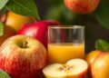 Combating Salmonella and Listeria in Apple Juice