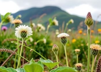 Decadal Observations Reveal Plant Diversity Stabilizes Ecosystems